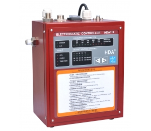 HDA-114 electrostatic controller